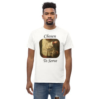 Altar Server "Chosen to Serve" men's classic tee